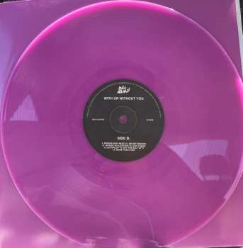 LP Dro Kenji: With or Without You