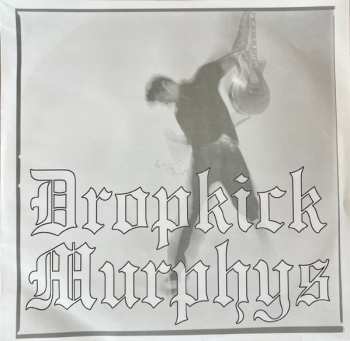 LP Dropkick Murphys: Blackout CLR | LTD