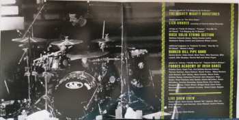 CD/DVD Dropkick Murphys: Live On Lansdowne Boston MA (March 12 - March 17 2009 Seven Shows Six Nights) DIGI