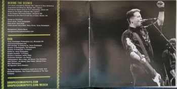 CD/DVD Dropkick Murphys: Live On Lansdowne Boston MA (March 12 - March 17 2009 Seven Shows Six Nights) DIGI