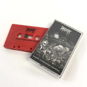 Album Drouth: Knives, Labyrinths, Mirrors