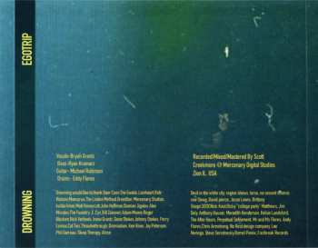 CD Drowning: Egotrip