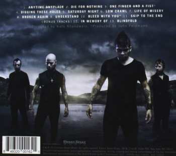CD Drowning Pool: Resilience