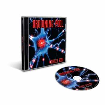 CD Drowning Pool: Strike A Nerve