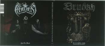 CD Drudkh: Той, Хто Говорить З Імлою (One Who Talks With The Fog) / Pyre Era, Black!