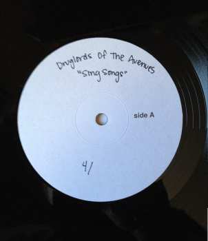 LP The Druglords Of The Avenues: Sing Songs
