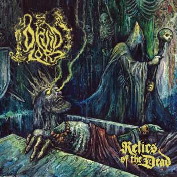 LP Druid Lord: Relics Of The Dead CLR | LTD