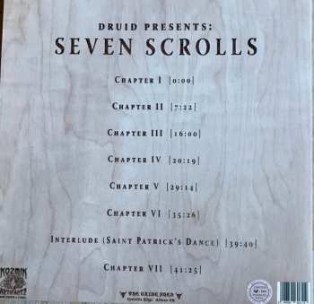 LP Druid: The Seven Scrolls