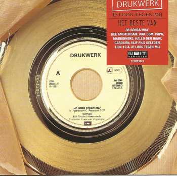 Album Drukwerk: Je Loog Tegen Mij: Het Beste Van Drukwerk