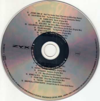 2CD Drumcomplex: Techno Syndicate
