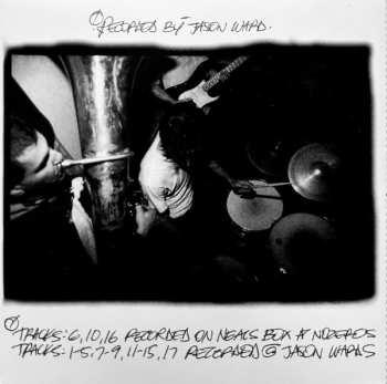 CD Drums & Tuba: Box Fetish