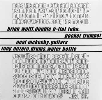 CD Drums & Tuba: Box Fetish