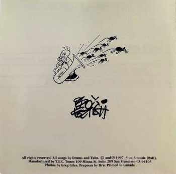 CD Drums & Tuba: Box Fetish