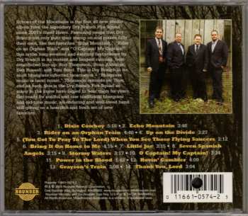 CD Dry Branch Fire Squad: Echoes Of The Mountains
