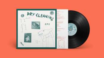 LP Dry Cleaning: Boundary Road Snacks And Drinks / Sweet Princess Ep