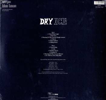 LP Dry Ice: Dry Ice