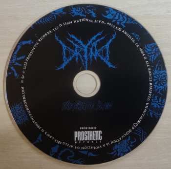 CD Dryad: The Abyssal Plain