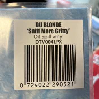 LP Du Blonde: Sniff More Gritty LTD