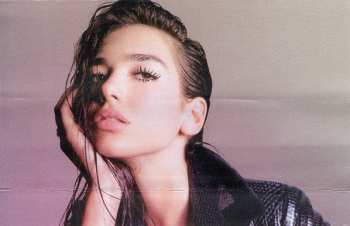 LP Dua Lipa: Dua Lipa