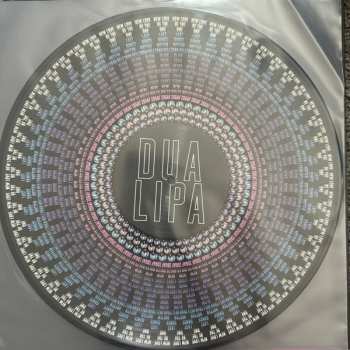 LP Dua Lipa: Dua Lipa LTD | PIC
