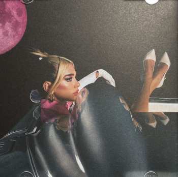 2CD Dua Lipa: Future Nostalgia + Club Future Nostalgia