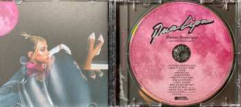 CD Dua Lipa: Future Nostalgia - Édition Française