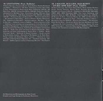 CD Dua Lipa: Future Nostalgia (The Moonlight Edition)