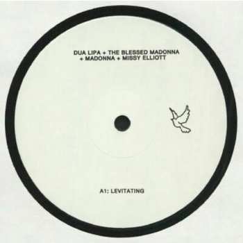 LP Madonna: Levitating