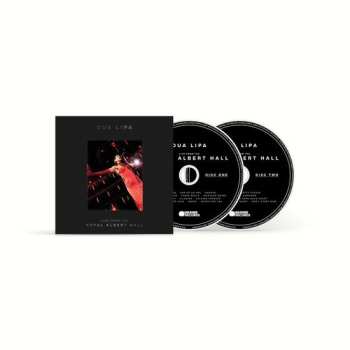 2CD Dua Lipa: Live from the Royal Albert Hall