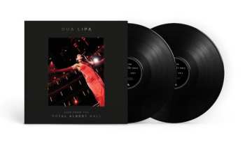 2LP Dua Lipa: Live from the Royal Albert Hall