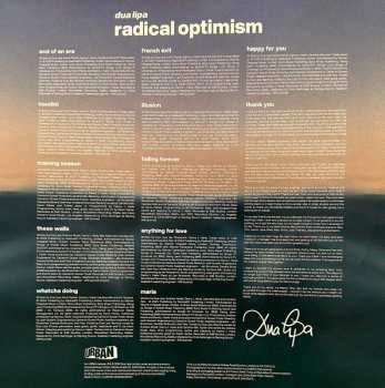 LP Dua Lipa: Radical Optimism CLR