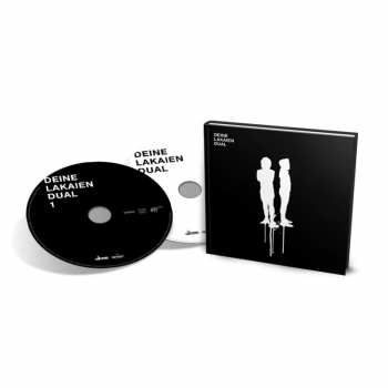 Album Deine Lakaien: Dual