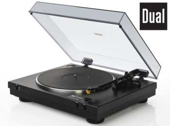 Audiotechnika Dual Cs 329 Automatic High Fidelity Plug & Play