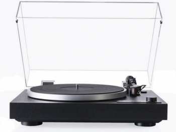 Audiotechnica DUAL CS 429 High Fidelity Černý  + Ortofon 2M BLUE
