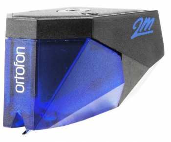 Audiotechnica DUAL CS 429 High Fidelity Černý  + Ortofon 2M BLUE