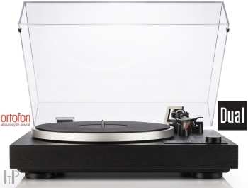 Audiotechnika Dual CS 518 Nero Structural