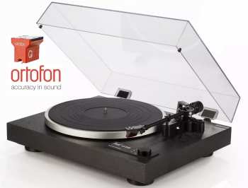 Audiotechnica DUAL CS 518 High Fidelity + Ortofon QUINTET RED (MC)