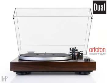 Audiotechnika Dual CS 518 Noce