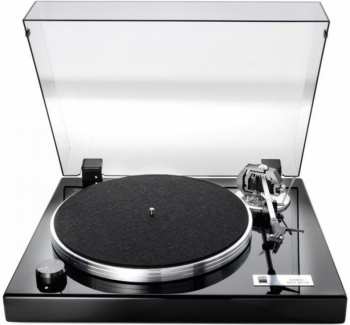 Audiotechnica DUAL CS 600 MKII Černá - klavírní lak + Ortofon 2M BLUE