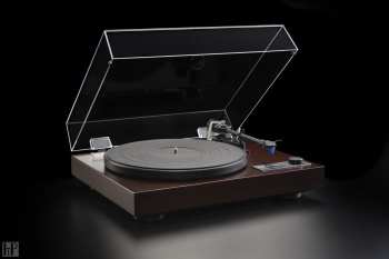 Audiotechnica DUAL CS 618Q High End Ořech + Ortofon 2M BRONZE (MM)