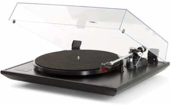 Audiotechnica DUAL CS 800 Black Edition 1 of 50 + Ortofon 2M RED