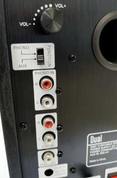 Audiotechnica Dual Ls 100 Active Monitor