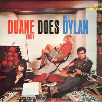 LP Duane Eddy: Duane Eddy Does Bob Dylan