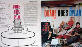 LP Duane Eddy: Duane Eddy Does Bob Dylan