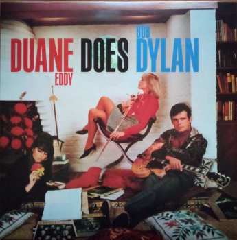 LP Duane Eddy: Duane Eddy Does Bob Dylan