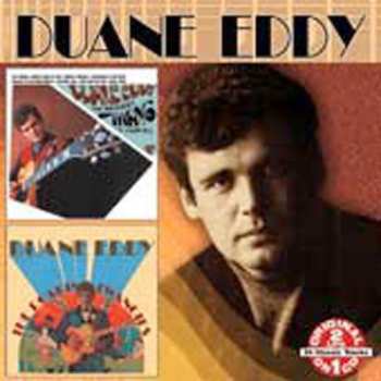 Album Duane Eddy: The Biggest Twang Of Them All / The Roaring Twangies