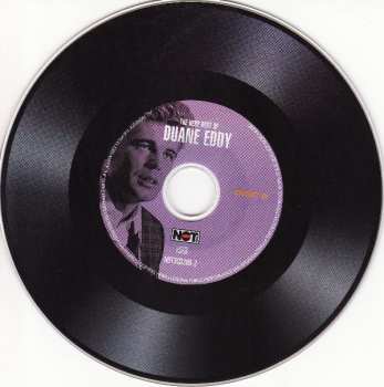 3CD Duane Eddy: The Very Best Of