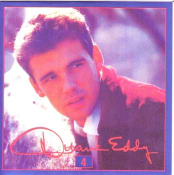 5CD Duane Eddy: Twangin' From Phoenix To L.A.: The Jamie Years