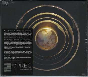 CD Duane Pitre: Bridges