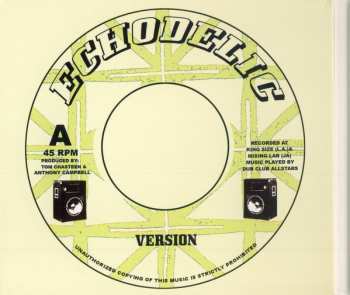 CD Dub Club: Foundation Come Again DIGI